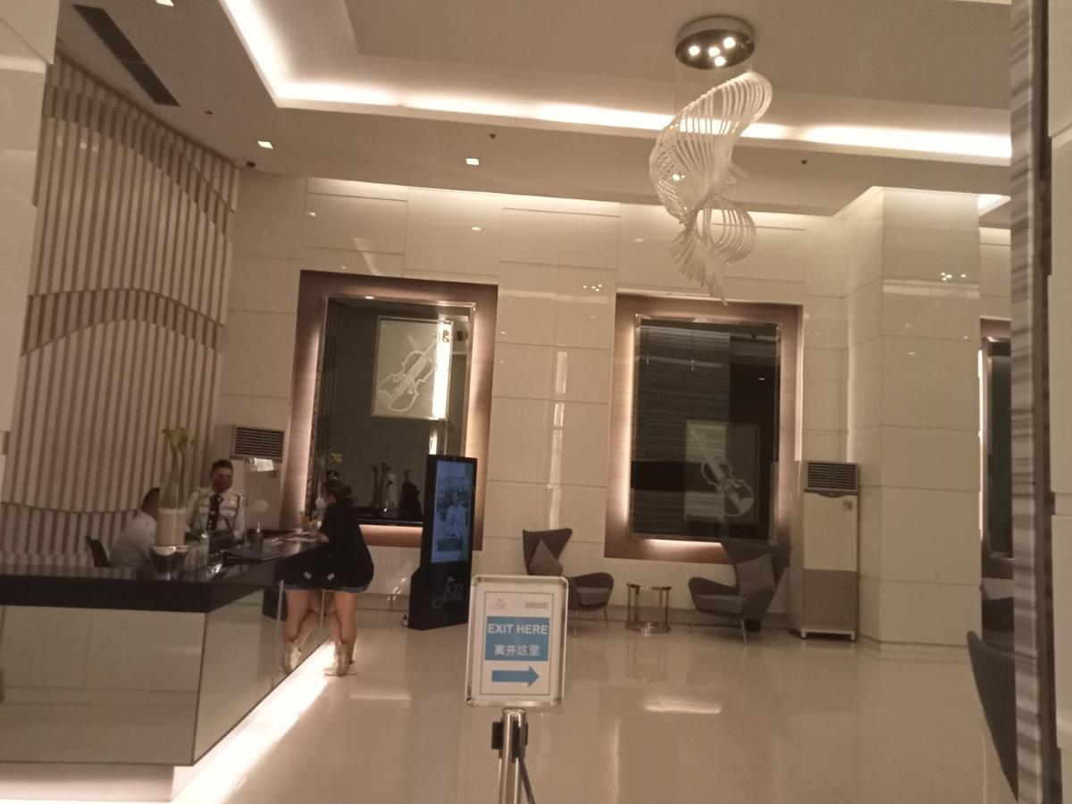 Makati Jazz Mall Bel Air Aparthotel Manila Room photo